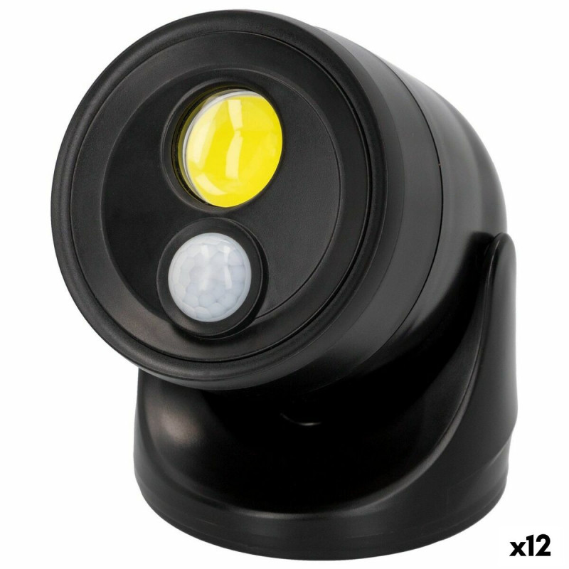 Luz solar Aktive Plástico 10,5 x 12,5 x 13,5 cm (12 Unidades) Luz solar Aktive Plástico 10,5 x 12,5 x 13,5 cm (12 Unidades)