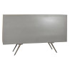 Aparador DKD Home Decor Gris Dorado Metal Blanco Madera de mango (152
