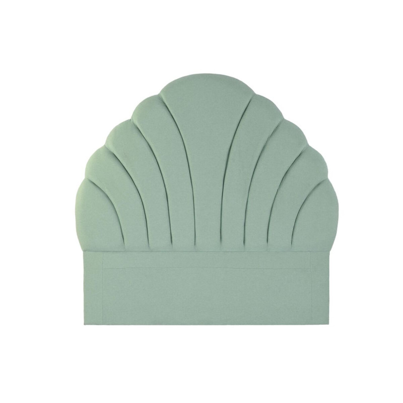 Cabecero de Cama DKD Home Decor Verde Madera MDF 157 x 8 x 160 cm 168