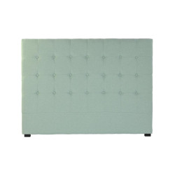 Cabecero de Cama DKD Home Decor Verde Madera Madera MDF 159 x 8 x 119