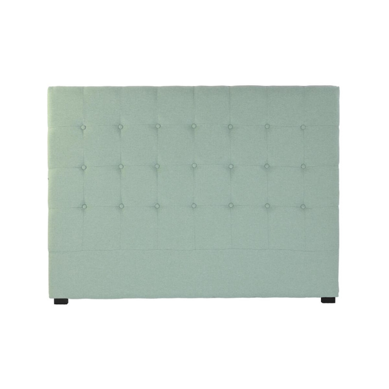 Cabecero de Cama DKD Home Decor Verde Madera Madera MDF 159 x 8 x 119