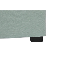 Cabecero de Cama DKD Home Decor Verde Madera Madera MDF 159 x 8 x 119