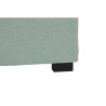 Cabecero de Cama DKD Home Decor Verde Madera Madera MDF 159 x 8 x 119