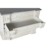 Cajonera DKD Home Decor 100 x 50 x 83,5 cm Gris Beige Gris oscuro Made