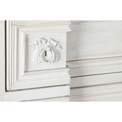 Cajonera DKD Home Decor 100 x 50 x 83,5 cm Gris Beige Gris oscuro Made