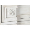 Cajonera DKD Home Decor 100 x 50 x 83,5 cm Gris Beige Gris oscuro Made