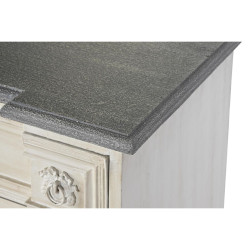 Cajonera DKD Home Decor 100 x 50 x 83,5 cm Gris Beige Gris oscuro Made