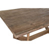 Mesa de Comedor DKD Home Decor Natural Madera Reciclada 180 x 90 x 76