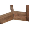 Mesa de Comedor DKD Home Decor Natural Madera Reciclada 180 x 90 x 76
