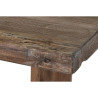 Mesa de Comedor DKD Home Decor Natural Madera Reciclada 180 x 90 x 76