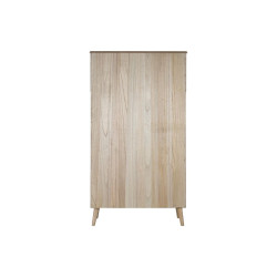 Librería DKD Home Decor Marrón claro Madera Madera MDF 100 x 39 x 18