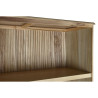 Librería DKD Home Decor Marrón claro Madera Madera MDF 100 x 39 x 18