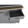 Vitrina DKD Home Decor Madera MDF 122.5 x 40 x 191.5 cm 122,5 x 40 x 1