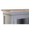 Vitrina DKD Home Decor Madera MDF 122.5 x 40 x 191.5 cm 122,5 x 40 x 1