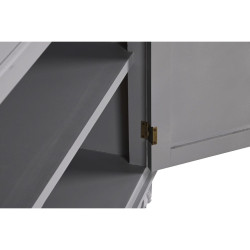 Vitrina DKD Home Decor Madera MDF 122.5 x 40 x 191.5 cm 122,5 x 40 x 1
