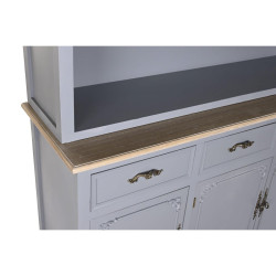 Vitrina DKD Home Decor Madera MDF 122.5 x 40 x 191.5 cm 122,5 x 40 x 1