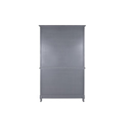 Vitrina DKD Home Decor Madera MDF 122.5 x 40 x 191.5 cm 122,5 x 40 x 1