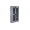 Vitrina DKD Home Decor Madera MDF 100 x 39.5 x 193.5 cm 100 x 39,5 x 1
