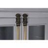 Vitrina DKD Home Decor Madera MDF 100 x 39.5 x 193.5 cm 100 x 39,5 x 1