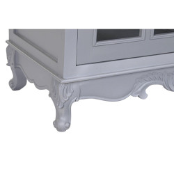 Vitrina DKD Home Decor Madera MDF 100 x 39.5 x 193.5 cm 100 x 39,5 x 1