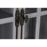 Vitrina DKD Home Decor Madera MDF 100 x 39.5 x 193.5 cm 100 x 39,5 x 1