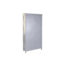 Vitrina DKD Home Decor Madera MDF 100 x 39.5 x 193.5 cm 100 x 39,5 x 1