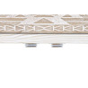 Armario DKD Home Decor Blanco Natural Cristal Abeto 86 x 40 x 180 cm 8