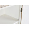 Armario DKD Home Decor Blanco Natural Cristal Abeto 86 x 40 x 180 cm 8