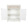 Armario DKD Home Decor Blanco Natural Cristal Abeto 86 x 40 x 180 cm 8