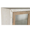 Armario DKD Home Decor Blanco Natural Cristal Abeto 86 x 40 x 180 cm 8