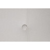 Sofá DKD Home Decor Natural Poliéster Madera de caucho Crema (172 x