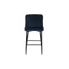 Taburete DKD Home Decor Azul marino Metal 47 x 58 x 96,5 cm