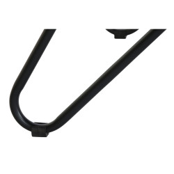 Sillón DKD Home Decor Gris Metal Poliéster (64 x 69,5 x 76 cm)