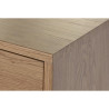 Aparador DKD Home Decor Natural Metal Madera MDF 160 x 45 x 75 cm