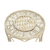 Juego de 2 mesas DKD Home Decor Marrón 50 x 50 x 40 cm 50 x 50 x 41,5