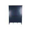 Vitrina DKD Home Decor Cristal 141,5 x 44 x 199 cm