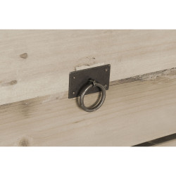 Consola DKD Home Decor 140 x 40 x 110 cm Marrón Pino