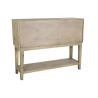 Consola DKD Home Decor 140 x 40 x 110 cm Marrón Pino