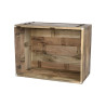Mesa de Centro DKD Home Decor Pino Madera Reciclada 78 x 59 x 41 cm