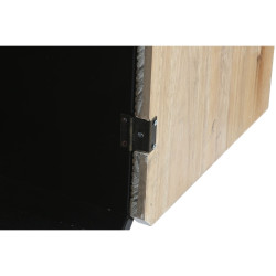 Aparador DKD Home Decor Negro Madera (120 x 40 x 90 cm)