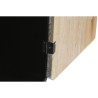 Aparador DKD Home Decor Negro Madera (120 x 40 x 90 cm)