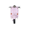 Cajonera DKD Home Decor 100 x 68 x 105 cm Metal Moto Rosa claro Madera