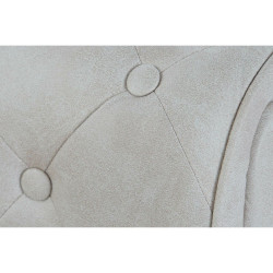 Sofá DKD Home Decor 151 x 82 x 70 cm Natural Madera Marrón Crema Vin