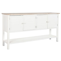 Aparador DKD Home Decor Blanco Abeto Madera MDF 160 x 40 x 86 cm