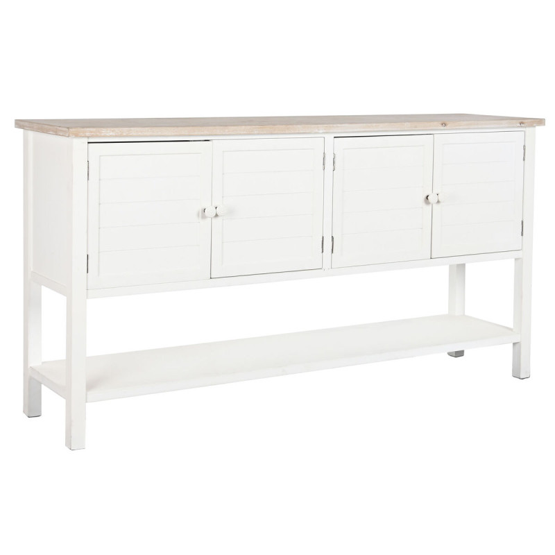 Aparador DKD Home Decor Blanco Abeto Madera MDF 160 x 40 x 86 cm