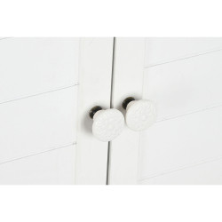 Aparador DKD Home Decor Blanco Abeto Madera MDF 160 x 40 x 86 cm