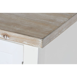 Aparador DKD Home Decor Blanco Abeto Madera MDF 160 x 40 x 86 cm