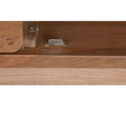 Aparador DKD Home Decor Natural 160 x 38 x 75 cm