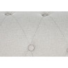 Sofá DKD Home Decor Blanco Marrón Crema Madera 209 x 84 x 76 cm