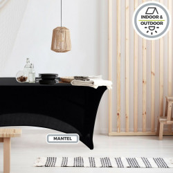 Alfombra de juego Aktive Mesa Negro Accesorios Vehículos Carretera 12